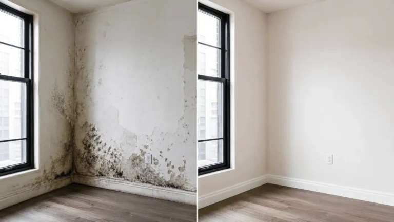 repararea fisurilor din beton si oprirea infiltratiilor de apa