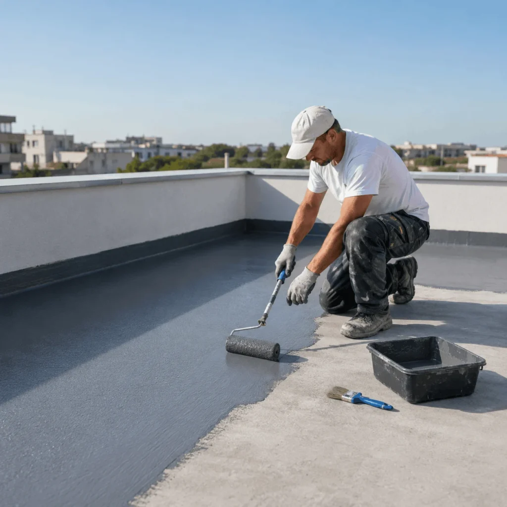 hidroizolare beton pentru subsoluri fundatii si structuri din beton