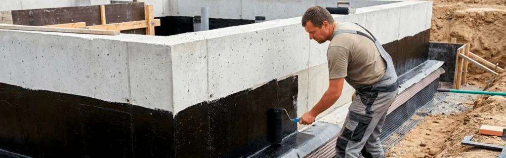 hidroizolare beton pentru subsoluri fundatii si structuri din beton